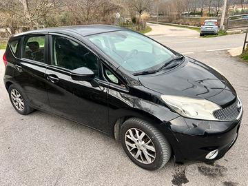 Nissan Note 1.5 dci