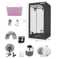 Grow Box completa di accessori