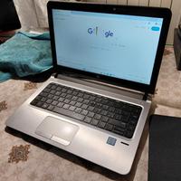 Computer Portatile HP ProBook + Intel Core I7
