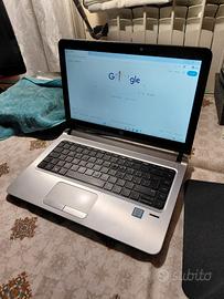 Computer Portatile HP ProBook + Intel Core I7