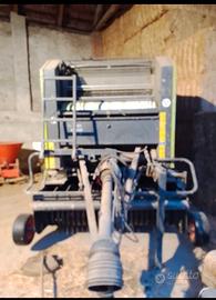 Rotopressa claas rolant 260