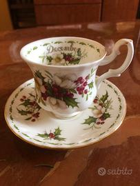 Tazza caffè Royal Albert