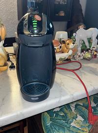 Macchinetta caffè De Longhi Nescafè Dolce Gusto