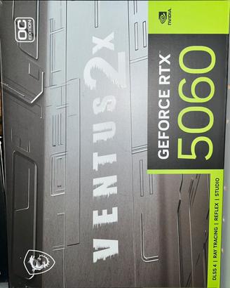 NVIDIA Geforce RTX 5060 2X Ventus