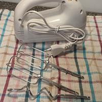 Sbattitore elettrico con fruste