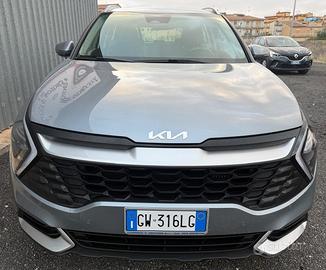 Kia Sportage MILD HYBRID 136CV DCT 7