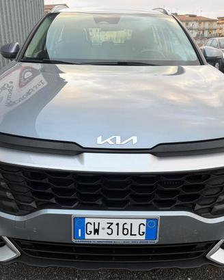 Kia Sportage MILD HYBRID 136CV DCT 7