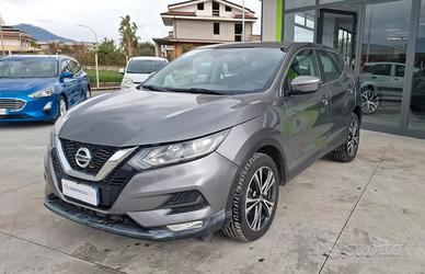 Nissan Qashqai 1.5 dCi Acenta