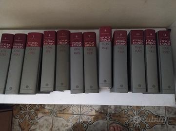 storia d'Italia 