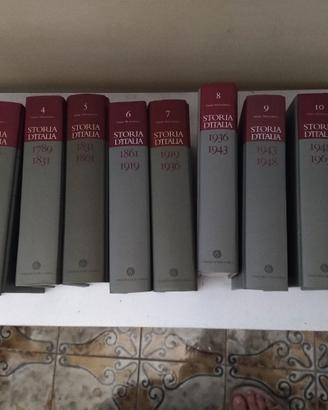 storia d'Italia 