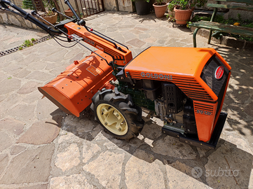 Motocoltivatore Goldoni Nuovissimo