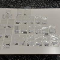 Stock piercing vari Wildcat