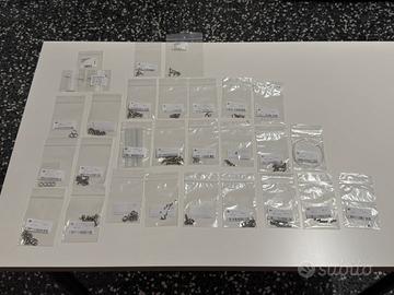 Stock piercing vari Wildcat