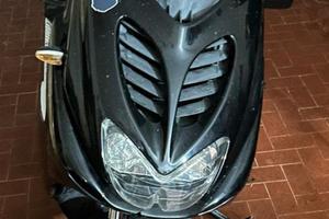 scooter Yamaha aerox