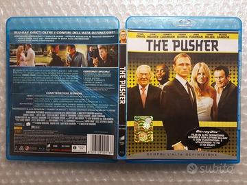 (Spedizione Incl.) THE PUSHER 2004 – DVD_BLU-RAY