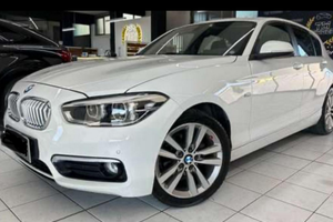BMW serie 1 16 d 120 CV Urban