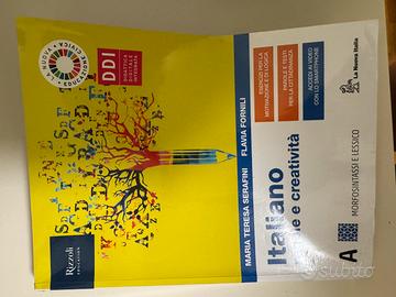 Italiano regole e creatività ISBN 978-88-302-1605-
