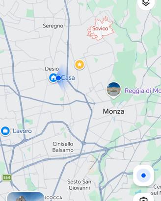 Stanza singola a Sovico (MB)