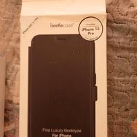 custodia a libro iPhone 13