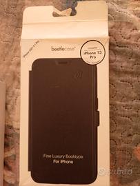 custodia a libro iPhone 13