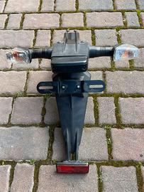 Portatarga Kawasaki ZX10R