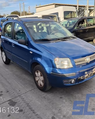 FIAT PANDA 169 1.3 D MULTIJET 70CV - Ricambi