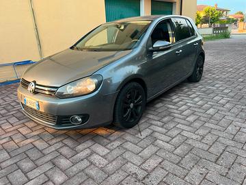 Golf 6 1.6 benzina gpl
