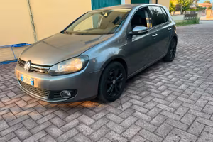 Golf 6 1.6 benzina gpl