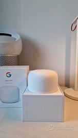 Google Nest Router Wifi 