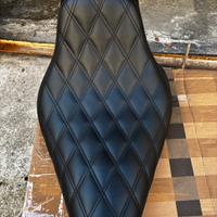 Sella slim Harley Davidsom softail per ruota 150