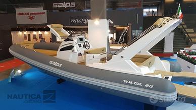 Salpa Soleil 28 (2025)