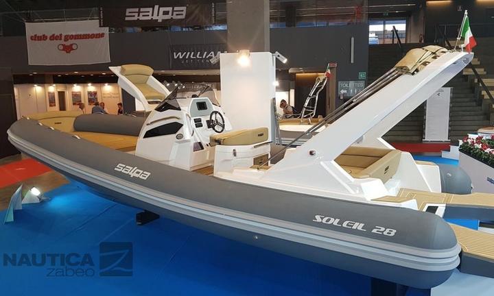 Salpa Soleil 28 (2025)