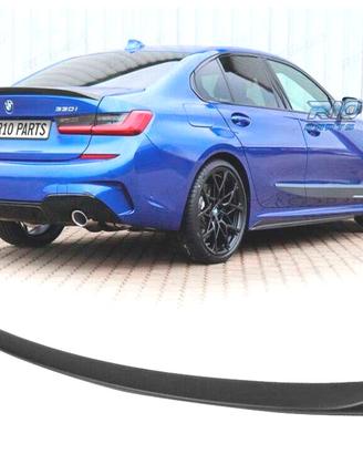 SPOILER ALETTONE BMW G20 19-22 LOOK M PERFORMANCE 