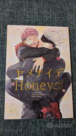 Doujinshi  Yaoi Jujutsu kaisen 