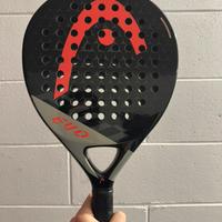 Pala Head Evo Padel