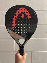 Pala Head Evo Padel
