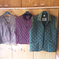 Gilet e giubbotto per equitazione