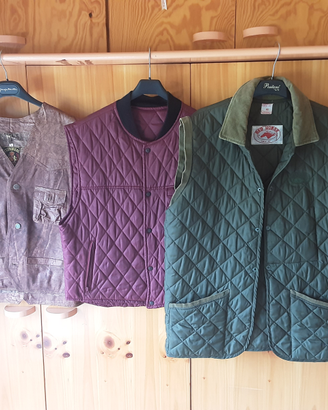 Gilet e giubbotto per equitazione