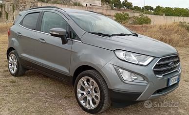 Ford EcoSport 1.0 EcoBoost 125 CV Start&Stop Titan