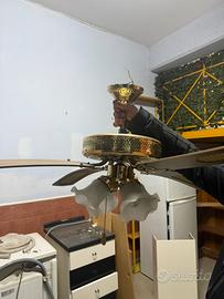 Ventilatore a soffitto