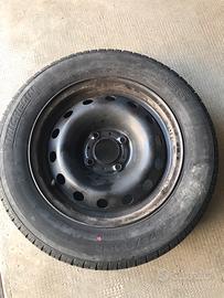 Michelin, gomma