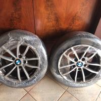 Cerchi in lega 16” originali BMW