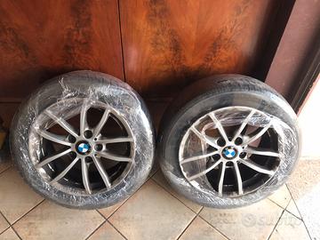 Cerchi in lega 16” originali BMW