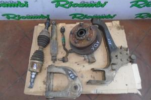 KIT RUOTA ANT. D. TATA PICK-UP 4X4 2.0 TD 2001