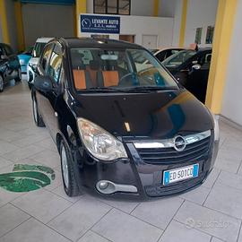 AGILA 1.2 NEOPATENTATI MOTORE ATTUALE 99.188KM