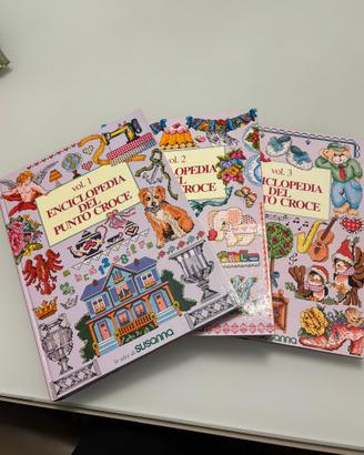 Enciclopedia del Punto Croce