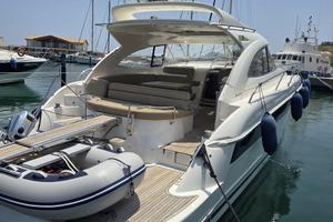 BAVARIA 42HT VOLVO PENTA D6 370