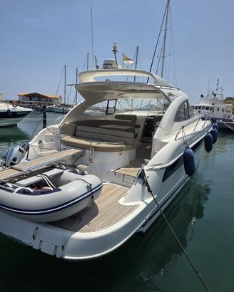 BAVARIA 42HT VOLVO PENTA D6 370