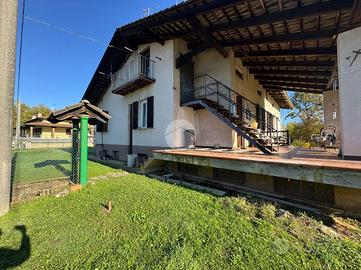 CASA INDIPENDENTE A COSSATO