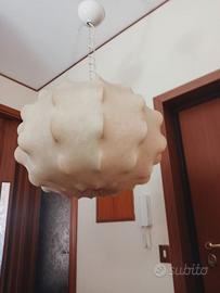 Lampadario La Nuvola di Tobia Scarpa per Flos
